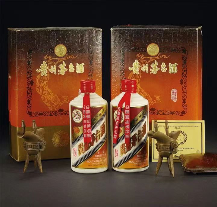 大峪镇礼盒茅台酒回收